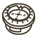 Gauge, Compass, Spool